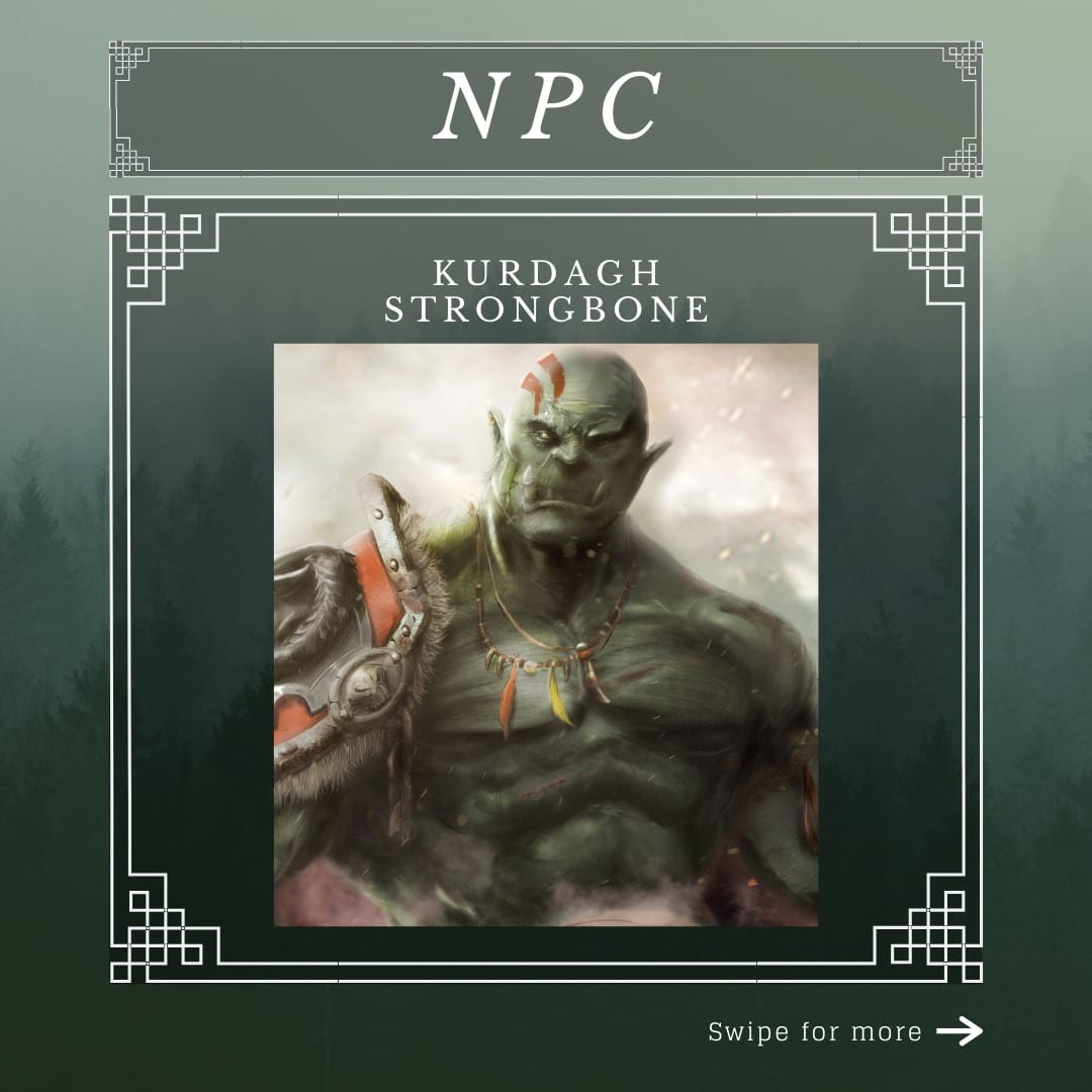 NPC - Kurdagh