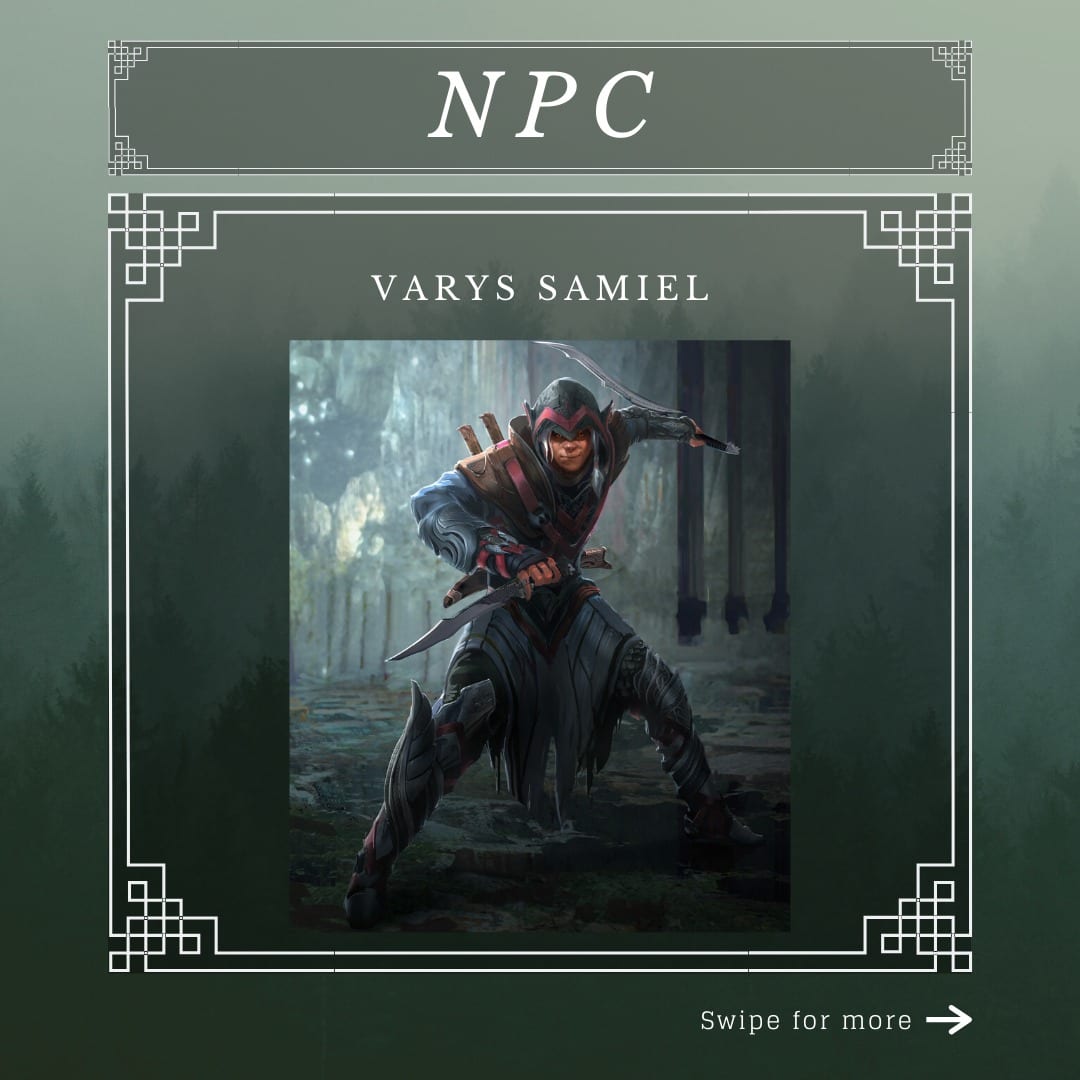NPC - Varys